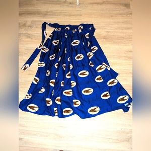 African Style Skirt